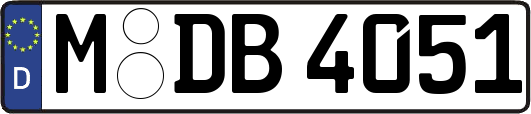 M-DB4051