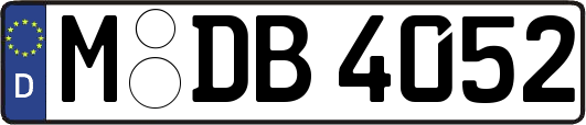 M-DB4052