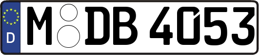 M-DB4053