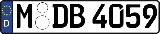M-DB4059