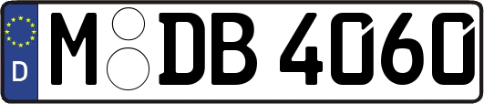 M-DB4060