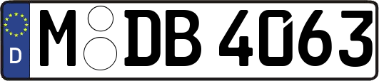 M-DB4063