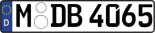 M-DB4065