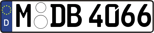 M-DB4066