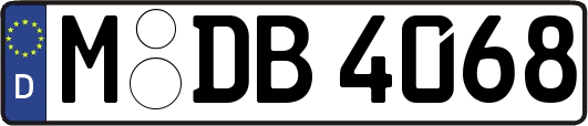 M-DB4068