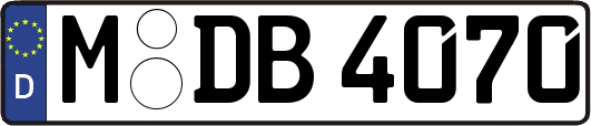 M-DB4070