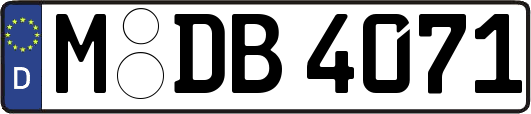 M-DB4071