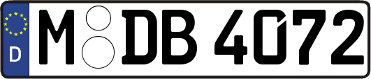 M-DB4072