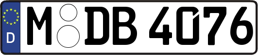 M-DB4076