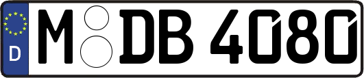 M-DB4080