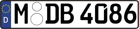 M-DB4086