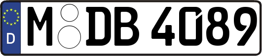 M-DB4089