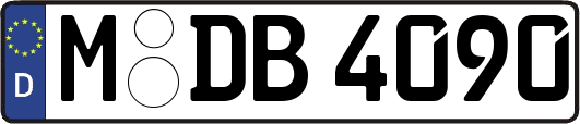 M-DB4090