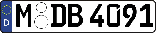 M-DB4091