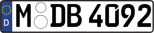 M-DB4092