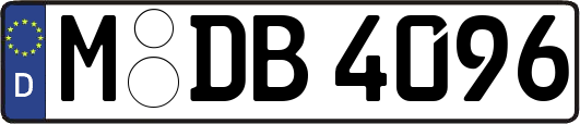 M-DB4096