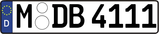 M-DB4111
