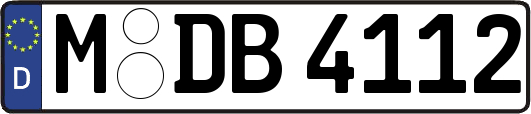 M-DB4112