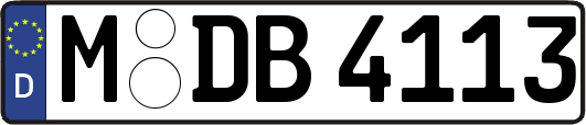 M-DB4113
