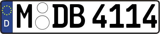 M-DB4114