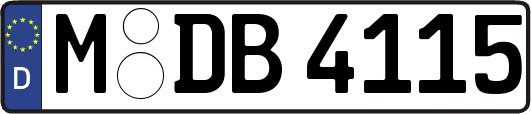 M-DB4115