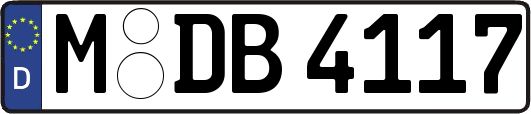 M-DB4117
