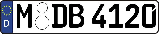 M-DB4120