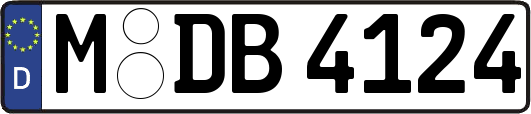 M-DB4124