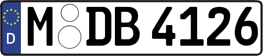 M-DB4126