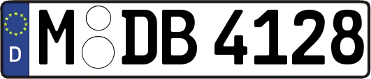 M-DB4128