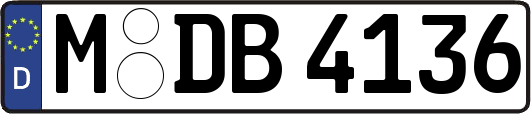 M-DB4136