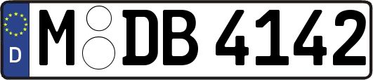 M-DB4142
