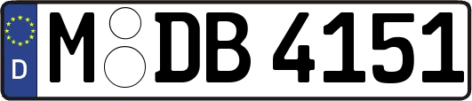 M-DB4151