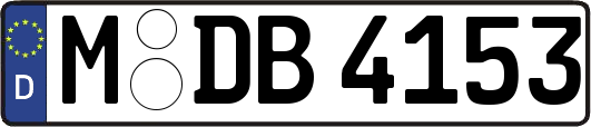 M-DB4153