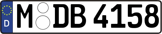 M-DB4158