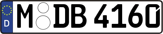 M-DB4160