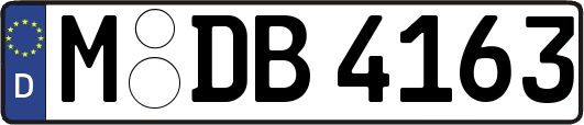 M-DB4163