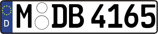 M-DB4165