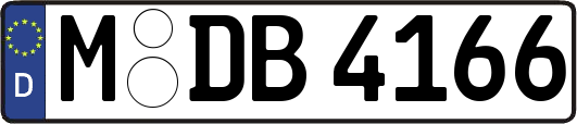 M-DB4166