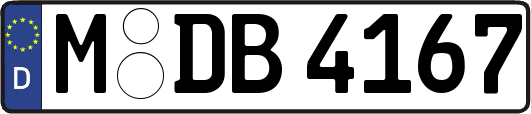 M-DB4167