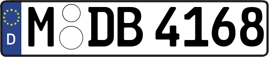 M-DB4168