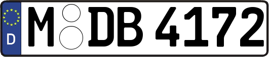 M-DB4172