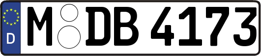 M-DB4173