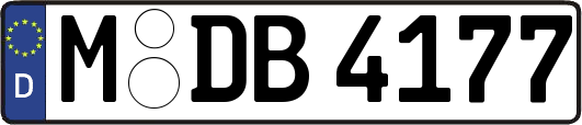 M-DB4177