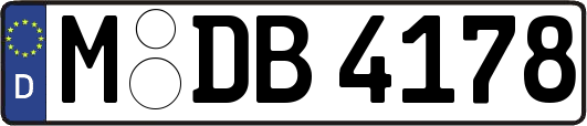 M-DB4178