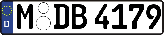 M-DB4179