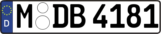 M-DB4181