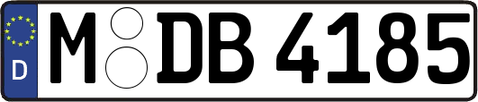 M-DB4185