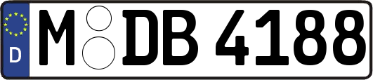 M-DB4188