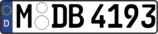 M-DB4193